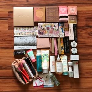 Huge high end make up & beauty bundle 50+ items